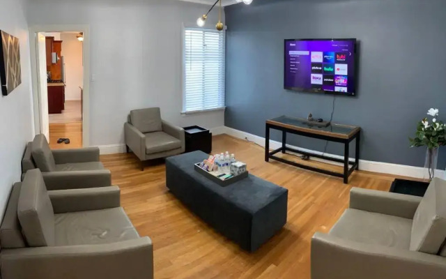 Golden Gate Park Sweet Home- 3 Bedrooms