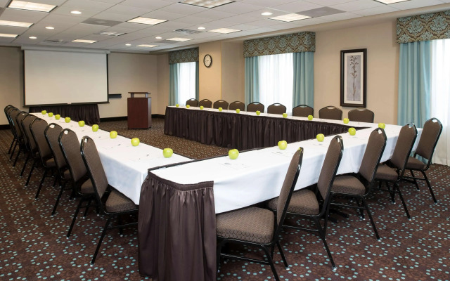 Hampton Inn & Suites Crawfordsville