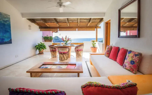 Casitas in Careyes