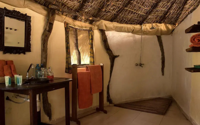 Selous River Camp