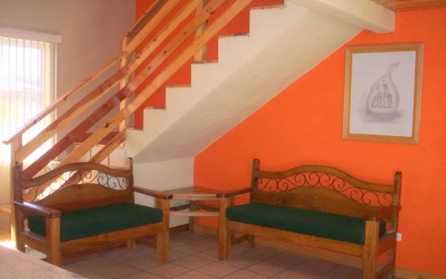 Villa Santa Cruz Creel