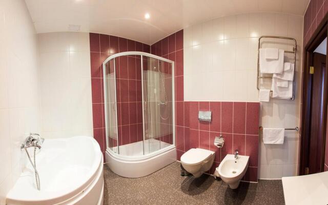 Гостиница Эккос