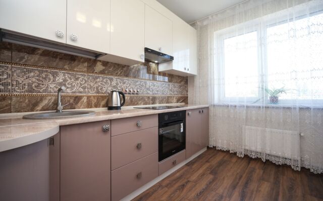 Апартаменты «Инесса» на Бассейной 6