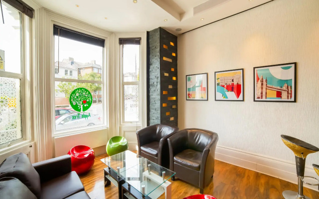 OYO Eagle House Hotel, St Leonards Hastings