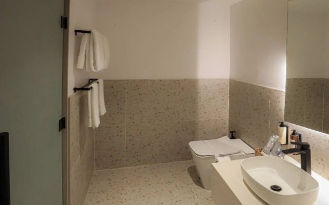 PAUSEAWAY at Tuwaiq House