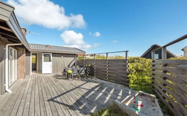 "Ljuba" - 560m from the sea in Western Jutland