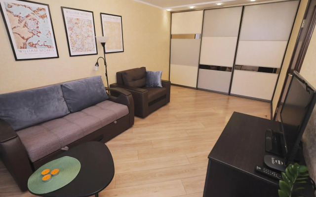 Мещера Огоньки на улице Сергея Есенина