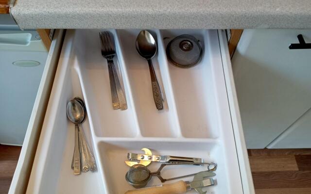 Апартаменты на проезде Геологоразведчиков