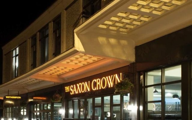 The Saxon Crown