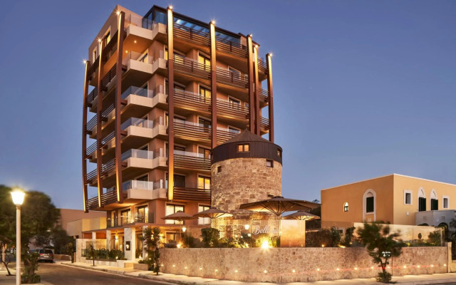 Bellevue On The Beach Suites