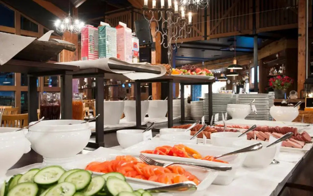 Best Western Stoten Ski Hotel