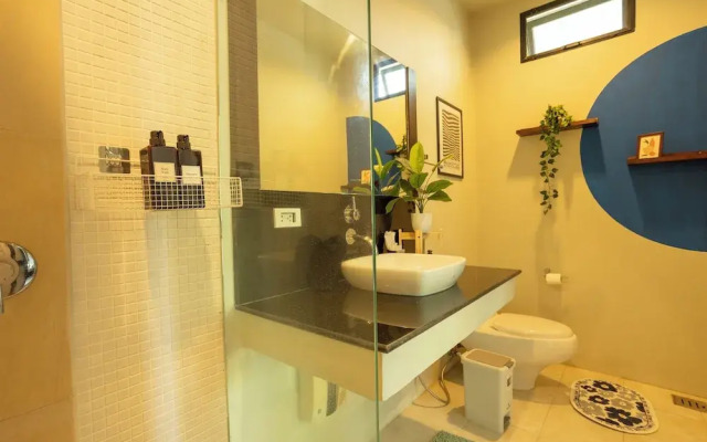 3BR Pool Villa Quiet Stay  V67