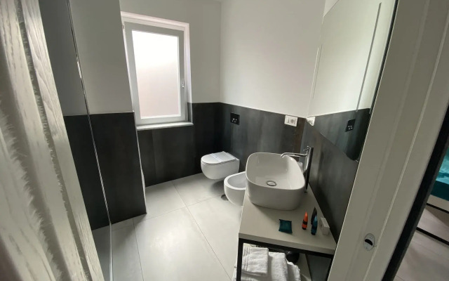 Aether Suites Tropea
