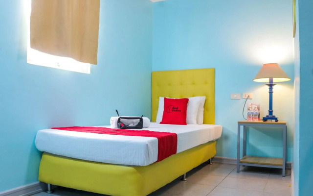 RedDoorz Plus near UV Mandaue Cebu
