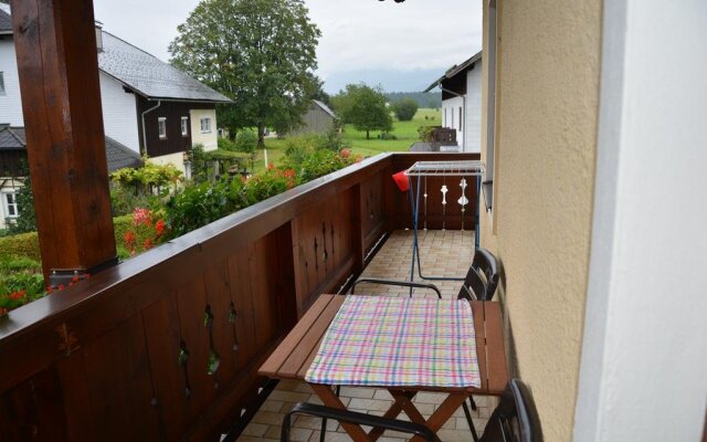 Appart Weisse Urlauben am Wolfgangsee