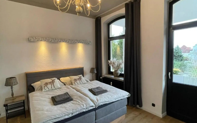 Ferienwohnung Brückenkopf OG