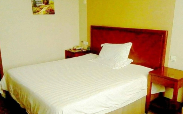 GreenTree Inn JiangSu WuXi BinHu TaiHu Pearl Development Mansion Business Hotel – Guest Rooms – Wuxi