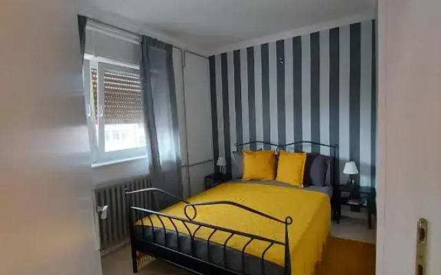 Center Firefly Danube Apartment