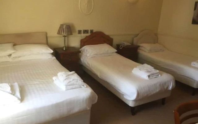 Old Rectory Country Hotel