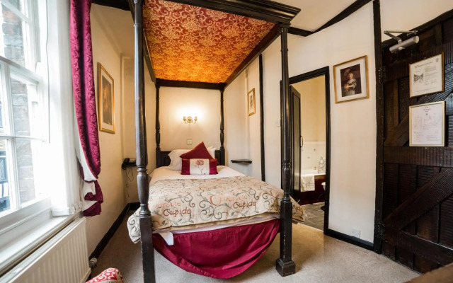 The Mermaid Inn