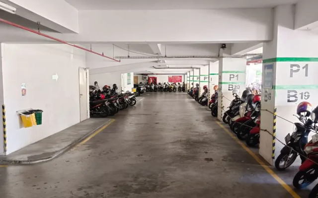 PLUM Dreamscape Bale Hinggil Surabaya