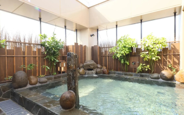 Dormy Inn Aomori Natural Hot Spring