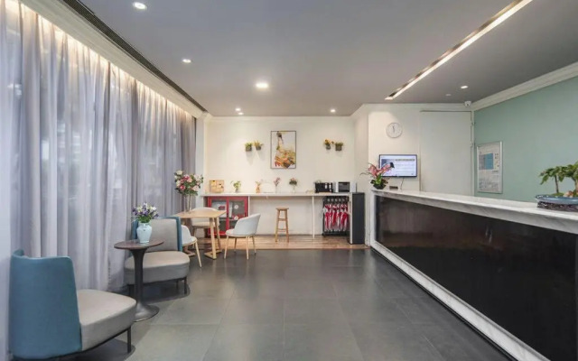 Jinjiang Inn Changzhou Tianning Temple