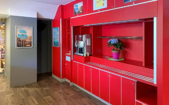hotelF1 Fréjus Roquebrune-sur-Argens (Hôtel rénové)