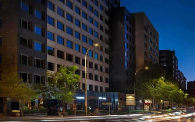 The Westin Madrid Cuzco
