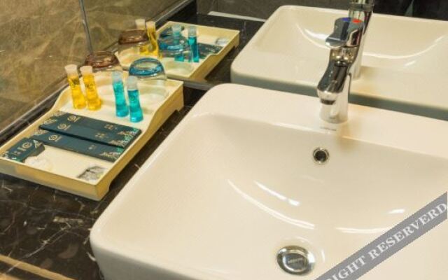 Qianxian Jiasen Hotel