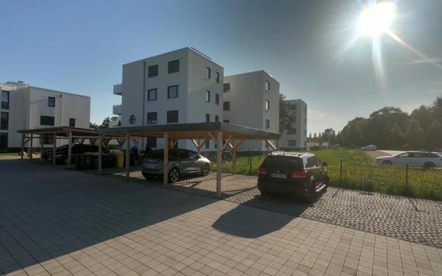 Ferienwohnung Seenland