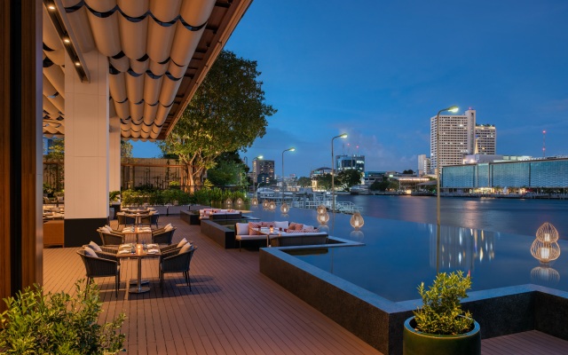 Millennium Hilton Bangkok