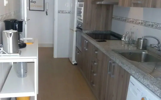 Apartamento La Herradura Playa