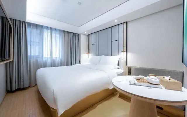 Ji Hotel Xiamen Zhongshan Road West Hubin Road