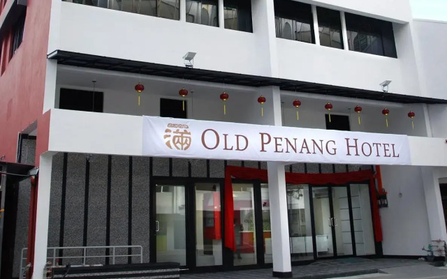 Old Penang Hotel - Penang Times Square