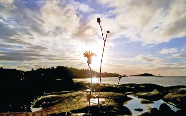 Stunning Home in Vallersund With 3 Bedrooms