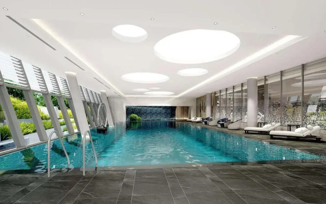 Doubletree By Hilton Yantai Golden Coast Hotel & Suites