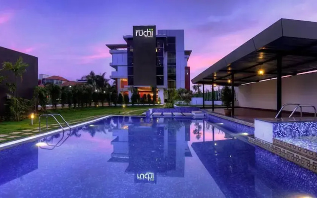Hotel Le Ruchi the Prince