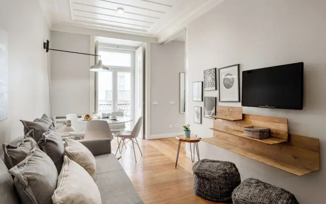 Trendy Chiado Flat