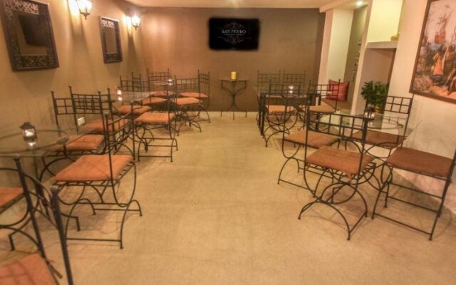 Aposentos De San Pedro