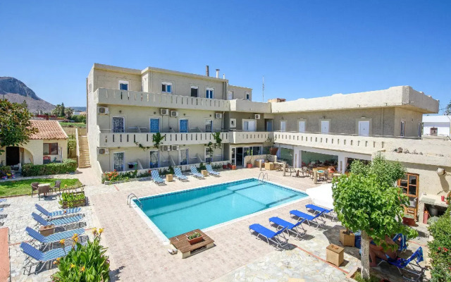 Despoina Apartments By Checkin