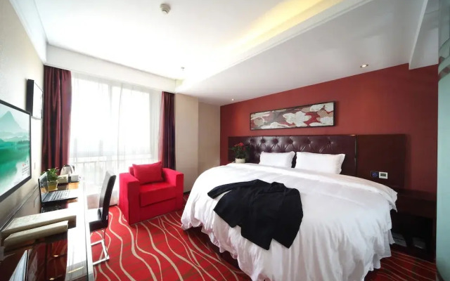 Shanshui Trends Hotel NJ South Station