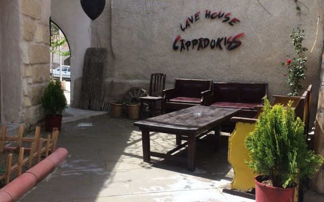Cappadokiss Cave House