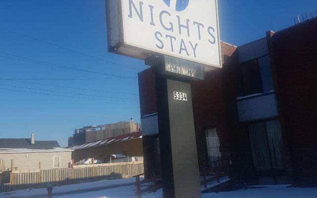 7 Nights Stay