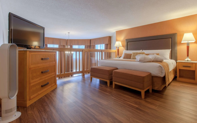 Coast Hillcrest Hotel