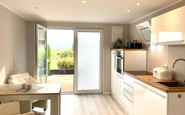 Bungalow Seeblick Am Achterwasser