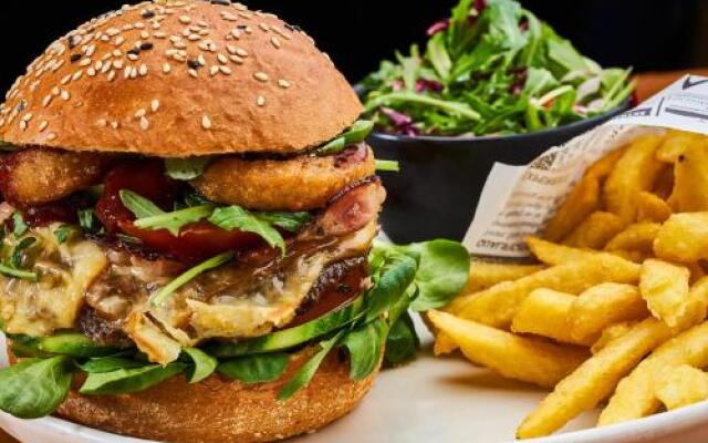 Hotel-Gasthof Beim Böckhiasl