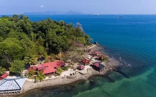 The Jemuruk Island Resort