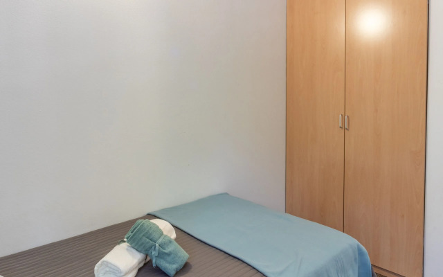 Residencia Universitaria Resa La Ciutadella -Campus Accomodation