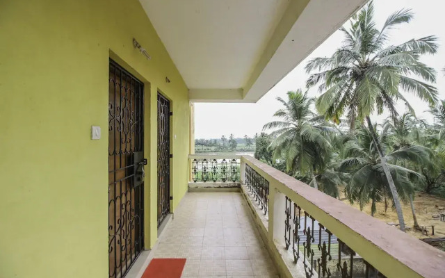 OYO 10730 Home Classic 1BHK Colva